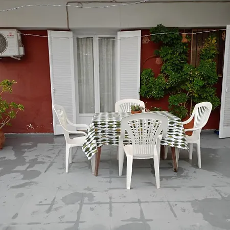 Eleni's House-near The Old Railway Station