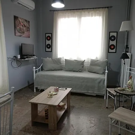Eleni's House-near The Old Railway Station * Nafplio