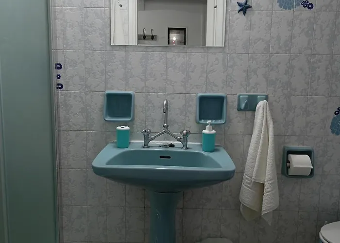 Apartmán Eleni's House-near The Old Railway Station