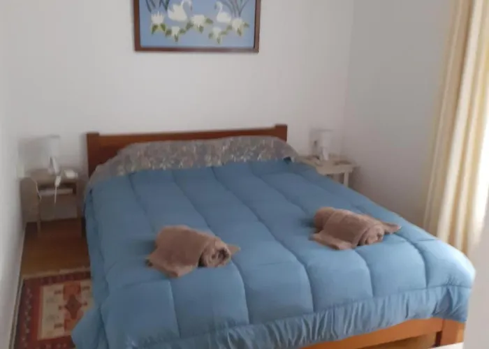 Apartmán Eleni's House-near The Old Railway Station *